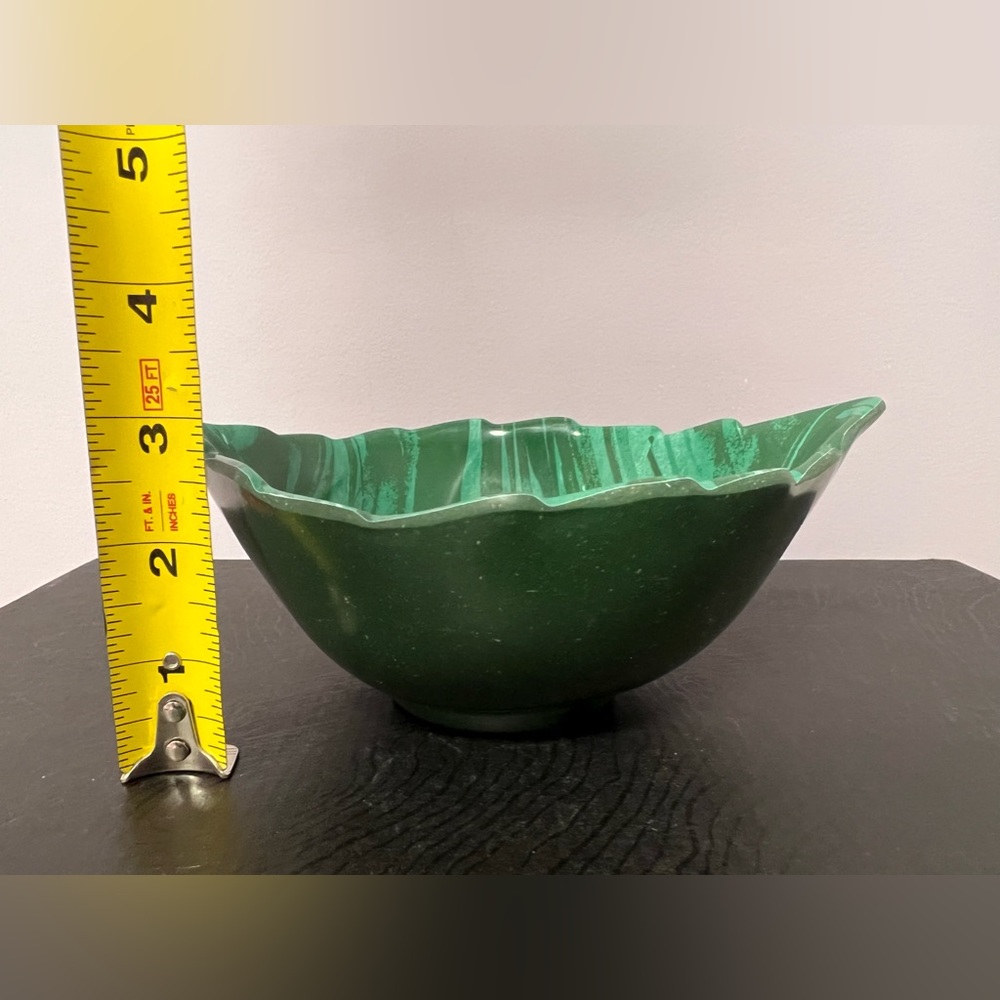 NWT Bundle 2 OPALHOUSE Leaf BAMBOO MELAMINE Bowls SET - Picture 3 of 8